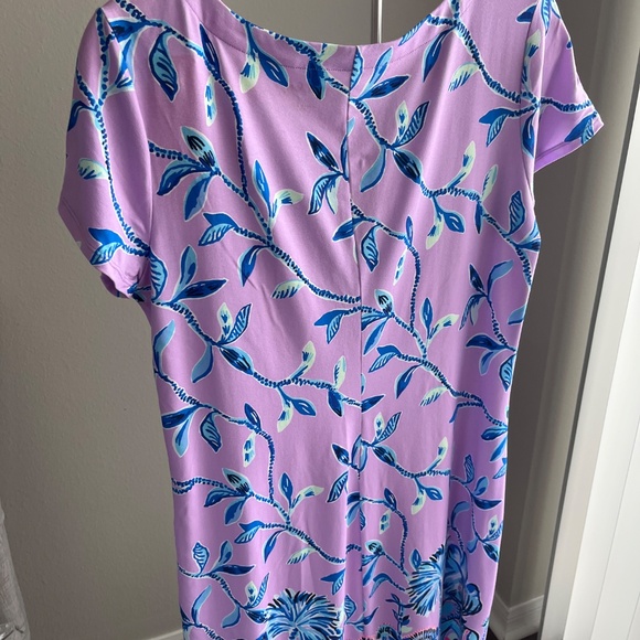 Lilly Pulitzer UPF 50+ Sophiletta Dress - Picture 2 of 7